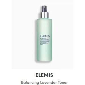 Elemis Balancing Lavender Toner Purifying Facial Toner for Combination Skin BNIB